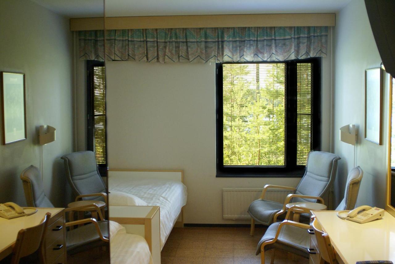 Finlandia Hotel Imatran Kylpylae Spa Virasoja Exterior foto