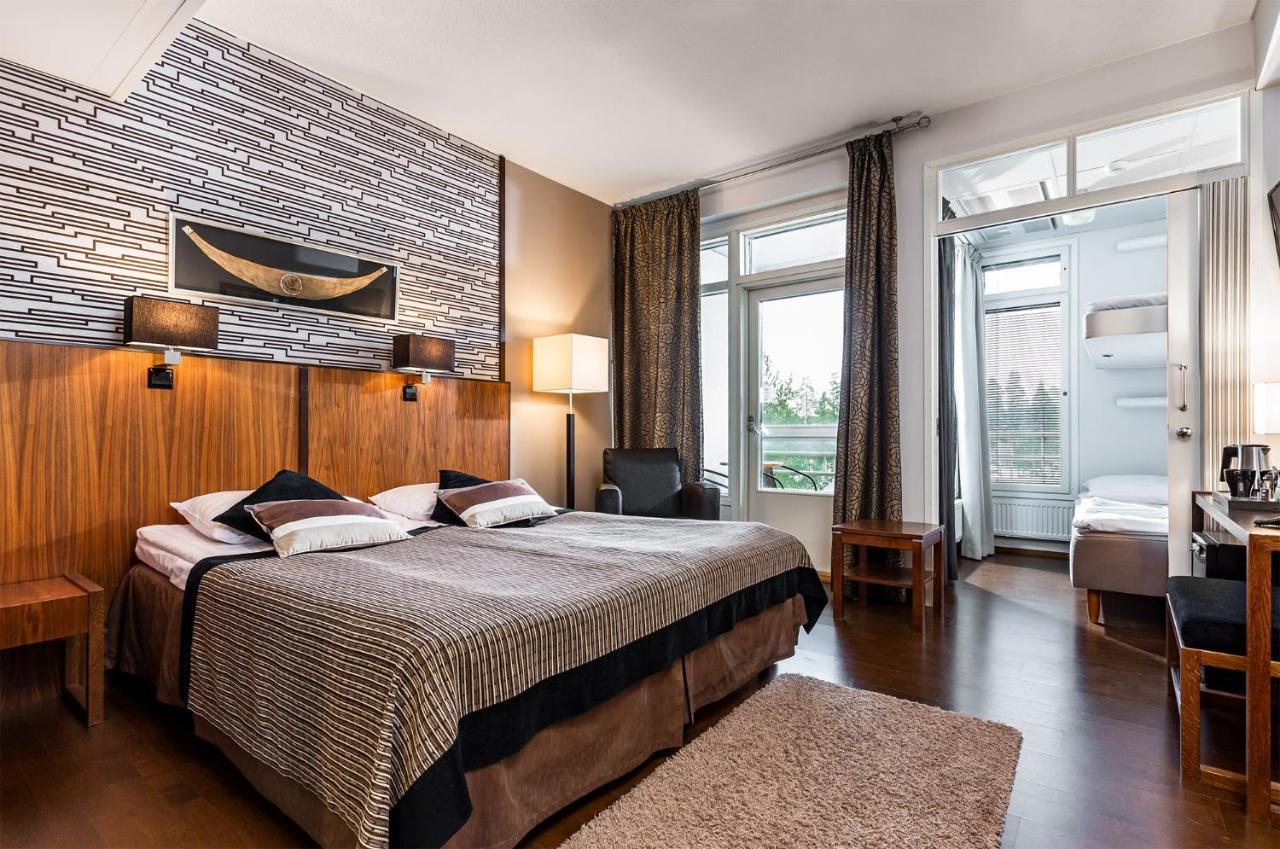 Finlandia Hotel Imatran Kylpylae Spa Virasoja Exterior foto