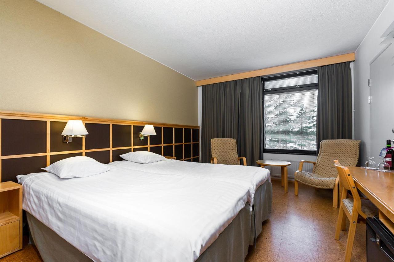 Finlandia Hotel Imatran Kylpylae Spa Virasoja Exterior foto
