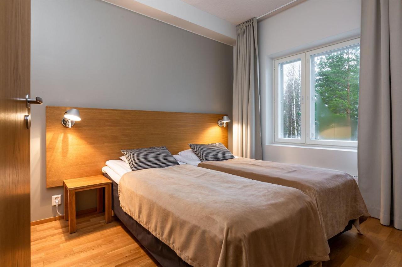 Finlandia Hotel Imatran Kylpylae Spa Virasoja Exterior foto
