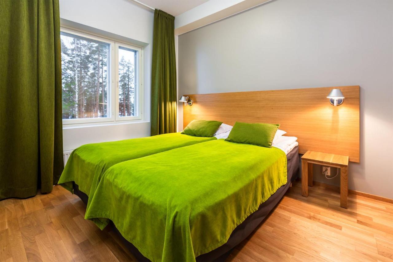 Finlandia Hotel Imatran Kylpylae Spa Virasoja Exterior foto