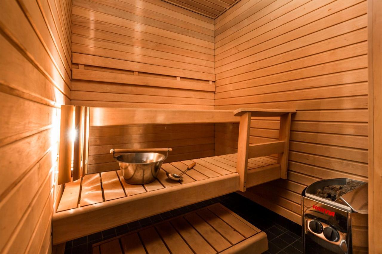 Finlandia Hotel Imatran Kylpylae Spa Virasoja Exterior foto