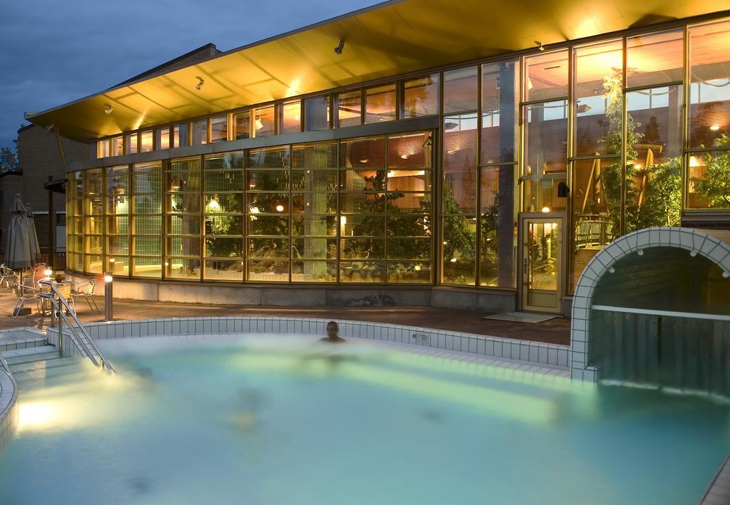 Finlandia Hotel Imatran Kylpylae Spa Virasoja Exterior foto