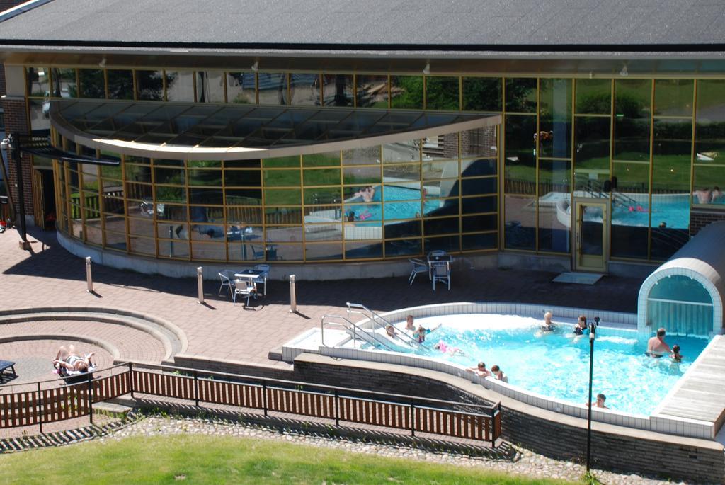 Finlandia Hotel Imatran Kylpylae Spa Virasoja Exterior foto