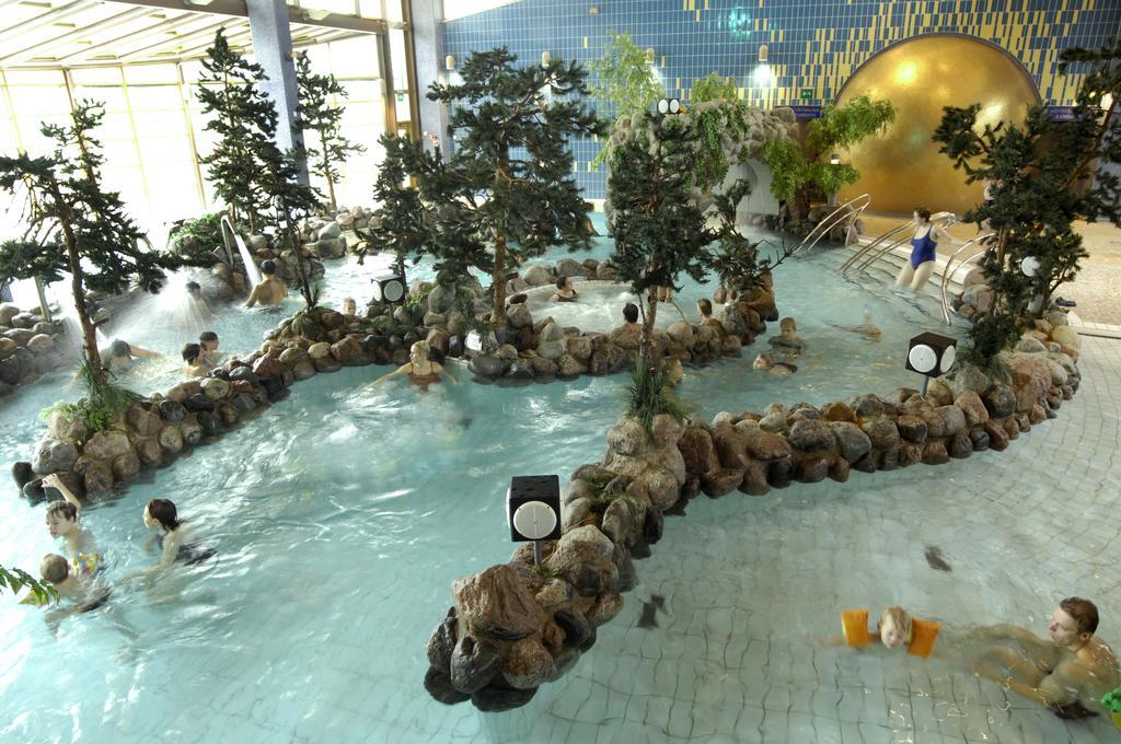 Finlandia Hotel Imatran Kylpylae Spa Virasoja Exterior foto
