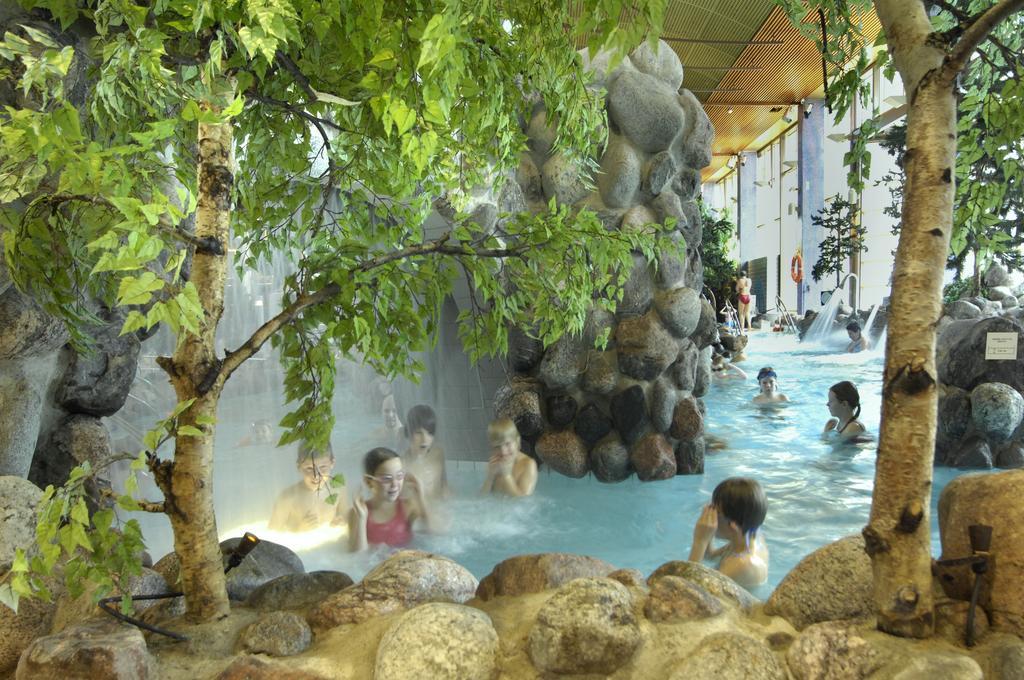 Finlandia Hotel Imatran Kylpylae Spa Virasoja Exterior foto