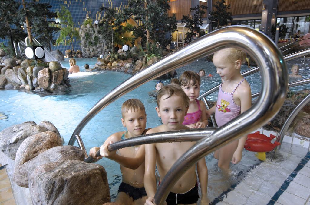 Finlandia Hotel Imatran Kylpylae Spa Virasoja Exterior foto