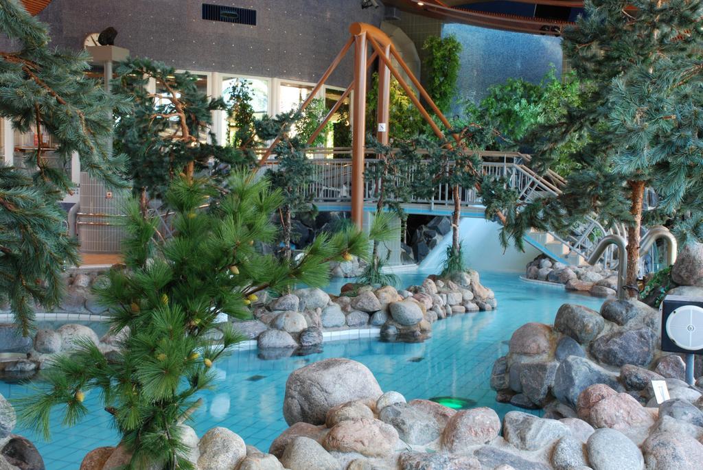 Finlandia Hotel Imatran Kylpylae Spa Virasoja Exterior foto