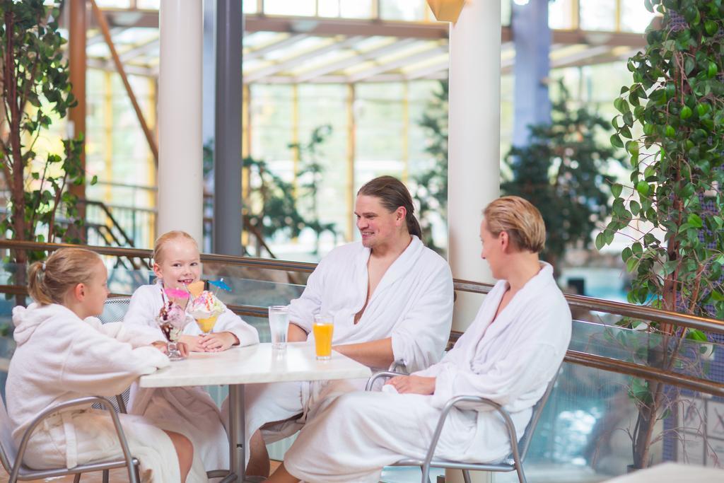 Finlandia Hotel Imatran Kylpylae Spa Virasoja Exterior foto