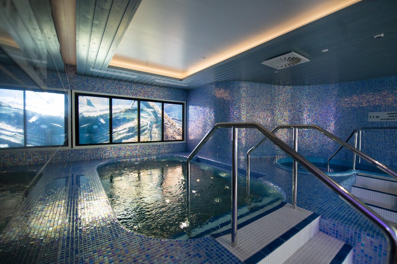Finlandia Hotel Imatran Kylpylae Spa Virasoja Exterior foto