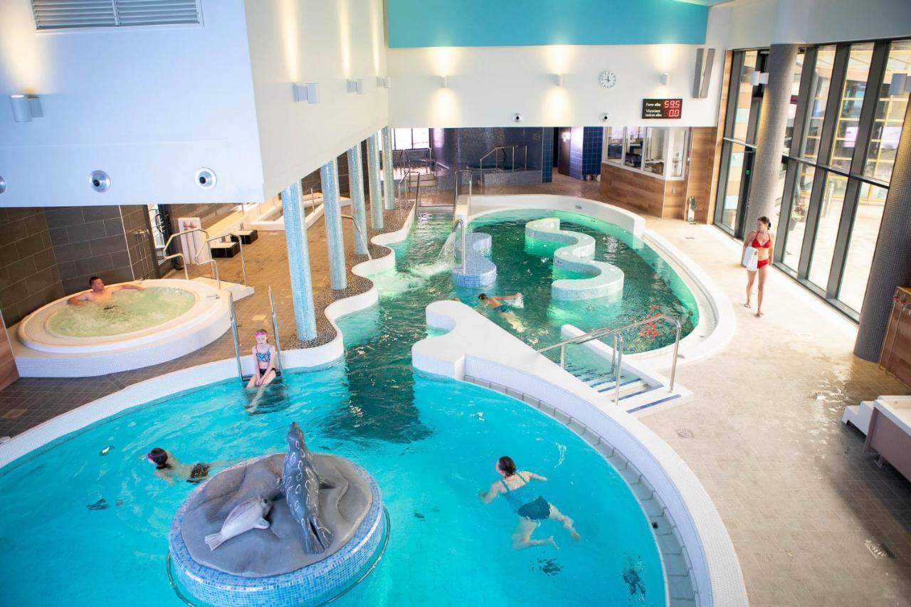 Finlandia Hotel Imatran Kylpylae Spa Virasoja Exterior foto